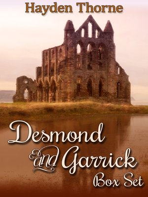 cover image of Desmond and Garrick Box Set